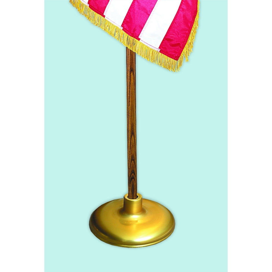 Admiral Floor Stand - Gates Flag & Banner